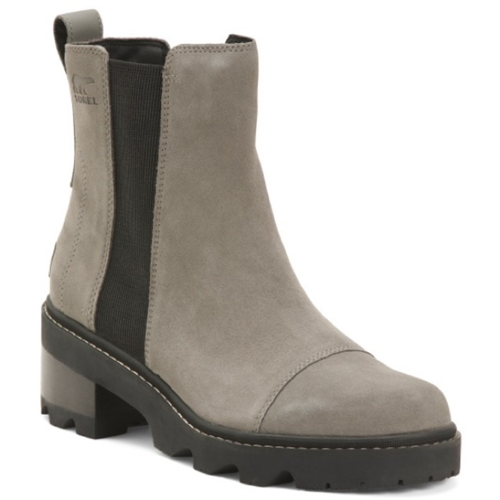Women’s sorel sz 12 Chelsea boot